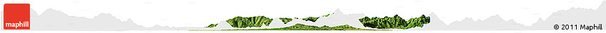 Satellite Horizon Map of Shwegu, single color outside Satellite Horizon Map of Shwegu, single color outside