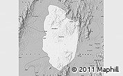Gray Map of Shwegu