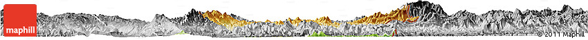 Physical Horizon Map of Hsataw, desaturated