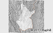 Gray 3D Map of Pasawng