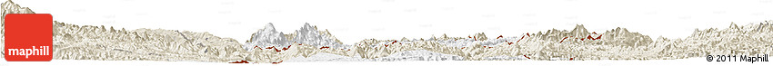 Classic Style Horizon Map of Pasawng