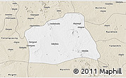 Classic Style 3D Map of Natmauk