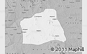 Gray Map of Natmauk