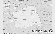 Silver Style Map of Natmauk