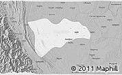 Gray 3D Map of Pwinbyu