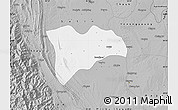 Gray Map of Pwinbyu