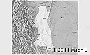 Gray 3D Map of Saw