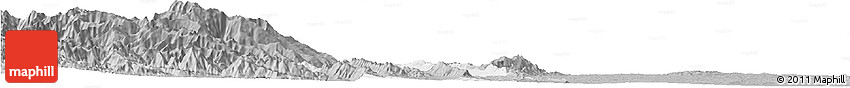 Gray Horizon Map of Saw