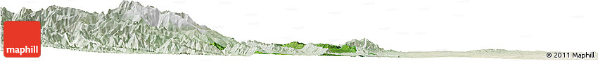 Satellite Horizon Map of Saw, lighten Satellite Horizon Map of Saw, lighten