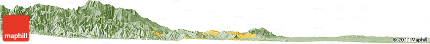 Savanna Style Horizon Map of Saw