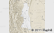 Classic Style Map of Saw