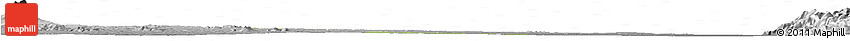 Physical Horizon Map of Meiktila, desaturated