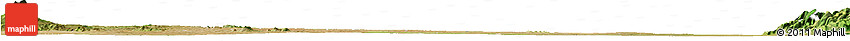 Physical Horizon Map of Meiktila, satellite outside