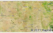 Satellite 3D Map of Natogyi