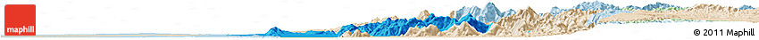Political Horizon Map of Singu, lighten
