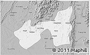 Gray 3D Map of Kawlin