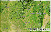 Satellite 3D Map of Kawlin