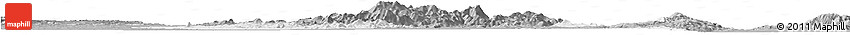 Gray Horizon Map of Kawlin