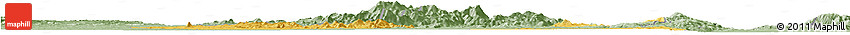 Savanna Style Horizon Map of Kawlin