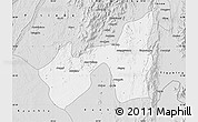 Silver Style Map of Kawlin