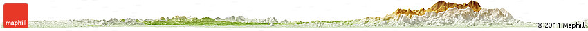 Physical Horizon Map of Pinlebu, lighten