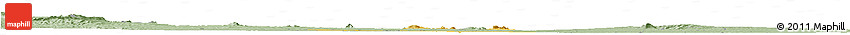 Savanna Style Horizon Map of Salingyi