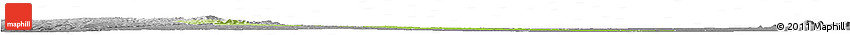 Physical Horizon Map of Taze, desaturated Physical Horizon Map of Taze, desaturated