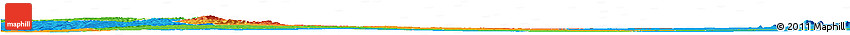 Political Horizon Map of Taze Political Horizon Map of Taze