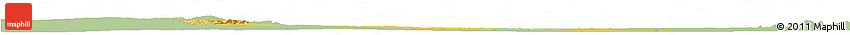 Savanna Style Horizon Map of Taze, single color outside Savanna Style Horizon Map of Taze, single color outside