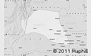 Silver Style Map of Taze
