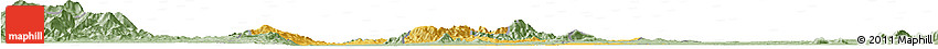 Savanna Style Horizon Map of Tigyaing Savanna Style Horizon Map of Tigyaing