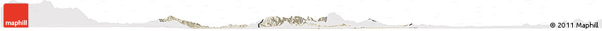 Shaded Relief Horizon Map of Tigyaing, cropped outside Shaded Relief Horizon Map of Tigyaing, cropped outside