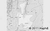 Silver Style Map of Tigyaing
