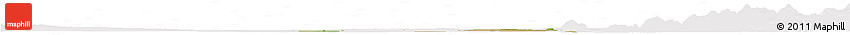 Satellite Horizon Map of Wetlet, cropped outside