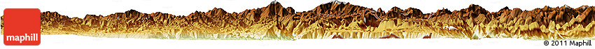 Physical Horizon Map of Kong-Kyan
