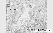 Silver Style Map of Langkho