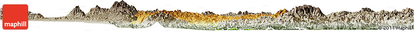 Physical Horizon Map of Mawkmai, semi-desaturated