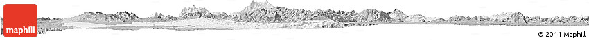Gray Horizon Map of Mong Kung