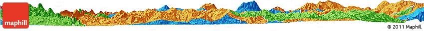 Political Horizon Map of Mong Mao