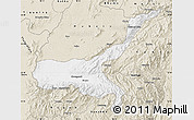 Classic Style Map of Mong Mit