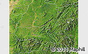 Satellite Map of Mong Mit
