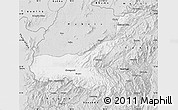 Silver Style Map of Mong Mit