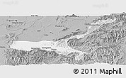 Gray Panoramic Map of Mong Mit