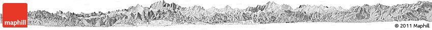 Gray Horizon Map of Mong Ping