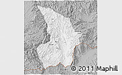 Gray 3D Map of Mong Tung