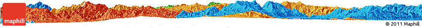 Political Horizon Map of Mongkhak