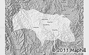 Gray Map of Mongkhak