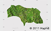 Satellite Map of Mongkhak, cropped outside
