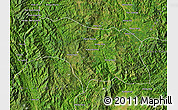 Satellite Map of Mongkhak