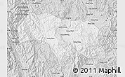 Silver Style Map of Mongkhak